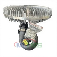 1308060-H18A0 Nuevo Embrague de Silicona con Control Electrónico para Sistema de Refrigeración de Motor de Camión con 6 Meses de Garantía
