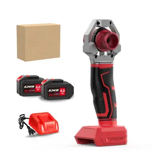 NAWIN In-stock inventory Portable Handheld Power Tools Cordless Electric hot melt machine Hot Melt Plastic Welding Machine