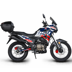 Nouveau modèle 2026 Moto tout-terrain <span class=keywords><strong>250CC</strong></span> à refroidissement par huile Moto de cross 300cc à deux roues à refroidissement par huile Moteur <span class=keywords><strong>Loncin</strong></span> - Product Image 2