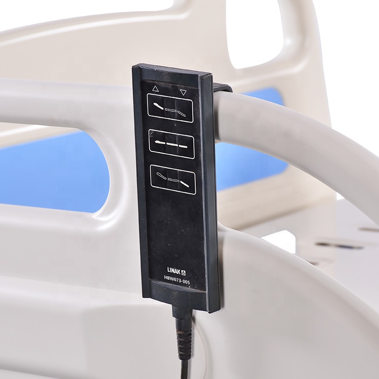 linak hospital bed remote control