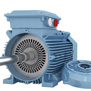 Démarreurs asynchrones étanches pour moteur à induction monophasé CA Dol 50Hz 10 kW 100-230V à montage sur bride - Product Image 2