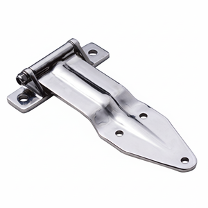 Charnière de meuble en acier inoxydable KH-1281 KONGJIN - Product Image 1