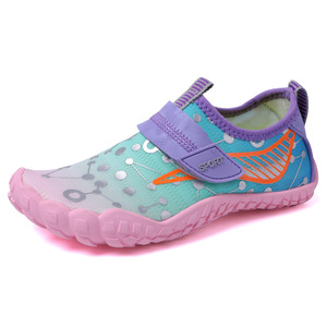 Water <b>Shoes</b> Kids <b>Beach</b> Sandals Open Toe Mesh Quick Dry EVA Sole <b>Girls</b> Summer Outdoor Sport <b>Shoes</b> - Product Image 4