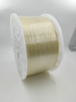 Bobina de Fibra Óptica Monomodo G657A1 G657A2 de 0.35-0.4mm para Cable Óptico de Transmisión FTTX y Drones FPV