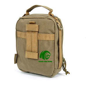 KANGO 600D Nylon Multicam tattico <span class=keywords><strong>Molle</strong></span> custodia compatta resistente all'acqua EDC custodia per zaino gilet Duty cintura - Product Image 3