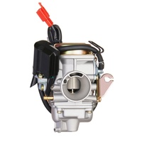 Carburateur PD24J GY6 125 150 125cc 150cc 152QMJ 157QMJ 152QMI 157QMI pour ATV 4 temps, karts, scooters, cyclomoteurs
