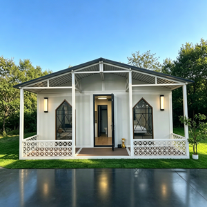 Casa Contenedor Plegable de Lujo, de Alta Calidad, de Montaje Rápido y Extensible, <span class=keywords><strong>para</strong></span> Hotel, Casa Contenedor Expandible - Product Image 1