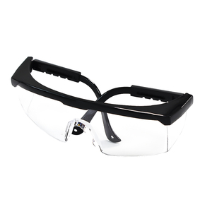 Lunettes <span class=keywords><strong>de</strong></span> protection OEM pour adultes, anti-buée, élégantes, pour la construction, conformes aux normes ANSI Z87, CE EN166, verres <span class=keywords><strong>de</strong></span> <span class=keywords><strong>sécurité</strong></span> givrés - Product Image 2