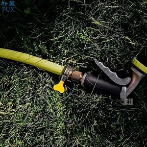 Homebrew Pipe <strong>Clamp</strong> Fit 6mm ~ 44mm PUX Tube Plastic Handle Stainless Steel Butterfly Hose <strong>Clamp</strong> - Product Image 4