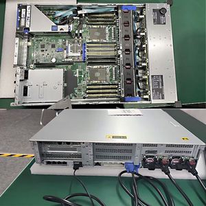 เซิร์ฟเวอร์แร็ค 2U รุ่นขายดี Xeon Gold 6246 12LFF HPE ProLiant DL380 Gen10 พร้อม P816i-a พาวเวอร์ซัพพลาย 2*800W มีสินค้าในสต็อก - Product Image 2