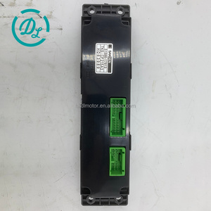 แผงควบคุมเครื่องปรับอากาศ EexcavaStart 51586-17813 TKS-CP215A3 สำหรับรถขุด SK200-8 SK210-8 SK330-8 อะไหล่ทดแทน รับประกัน 1 ปี - Product Image 4