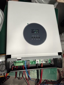 Convertisseur d'énergie solaire hors réseau pour la maison, système hybride MPPT pour l'alimentation de secours résidentielle - Product Image 3