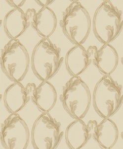 Papier peint non tissé bleu <span class=keywords><strong>classique</strong></span> à motif en spirale, résistant à l'humidité, pour chambre à coucher, salon et villa - Product Image 6
