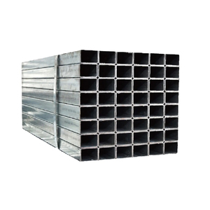 Ống sắt mạ kẽm nhúng nóng <span class=keywords><strong>5</strong></span> 6 inch | ống thép hình chữ nhật, vuông và tròn để xây dựng nhà kính - Product Image 1