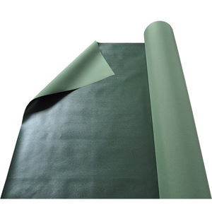 Rouleau entier PVC crypté militaire vert PVC <span class=keywords><strong>toile</strong></span> tissu de pluie épaissi pare-soleil Net <span class=keywords><strong>toile</strong></span> imperméable - Product Image 3
