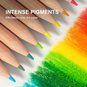 Mideer md6187 dầu dựa trên màu bút chì với các yếu tố sáng tạo nghệ thuật cho sinh viên màu bút chì trẻ em sơn - Product Image 3