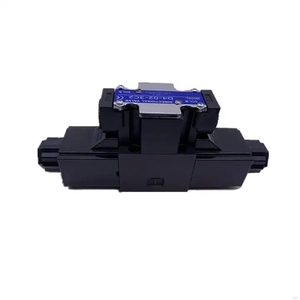 Vanne directionnelle hydraulique compacte D4 pour le contrôle industriel de l'huile - Product Image 2