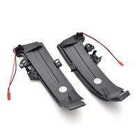 Pour Mercedes Benz W204 W176 W212 A B C E S GLA GLK CLA CLS classe dynamique LED clignotant indicateur de Direction led lumières pour voiture