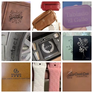 Máquina de marcado láser de botón ezcad3 UV laser 10W jpt mopa M8 100W máquina de marcado láser de fibra - Product Image 6