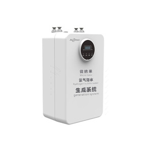 Moneng 2025 nouveau système de génération d'eau à bulles d'hydrogène micro-<span class=keywords><strong>nano</strong></span> et <span class=keywords><strong>machine</strong></span> à eau hydrogène - Product Image 3