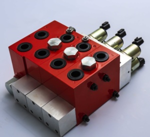 Vente directe d'usine d'accessoires mécaniques de tracteurs de haute qualité, commande directionnelle hydraulique - Product Image 2