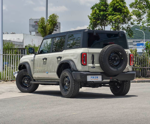 Nouvelles voitures 2026 <span class=keywords><strong>Ford</strong></span> Bronco 2.3T <span class=keywords><strong>SUV</strong></span> intermédiaire avec traction avant, sièges en cuir, intérieur sombre - Excellent <span class=keywords><strong>prix</strong></span> pour adultes, en stock - Product Image 5