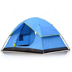 Carpa de Camping Oxford de Una Habitación, Impermeable y Transpirable, de Alta Calidad, para Senderismo al Aire Libre, Venta al Por Mayor - Product Image 3