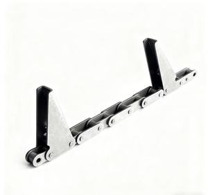 Agricultural Conveyor <strong>Chains</strong> Wear Resistant Rice <strong>Harvester</strong> <strong>Chain</strong> for Feeding Wheat Heads Into Separator Units - Product Image 6