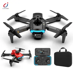 Chengji Rc Aircraft Drone Brushless Motor Four-sided Obstacle Avoidance Optical Flow Positioning Airplane Drone Toy