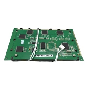 Panel de visualización de pantalla LCD SP14N02L6ALCZ 5,1 PULGADAS - Product Image 1