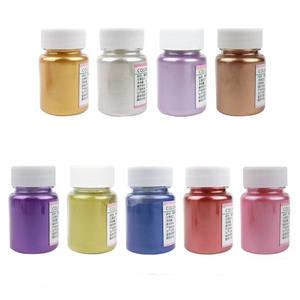 Poudre dorée <span class=keywords><strong>comestible</strong></span> pour la <span class=keywords><strong>décoration</strong></span> de <span class=keywords><strong>pâtisserie</strong></span>, de chocolat et de fondant - Product Image 6