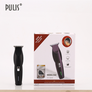 <span class=keywords><strong>Tondeuse</strong></span> à cheveux sans fil à <span class=keywords><strong>batterie</strong></span> au lithium d'approvisionnement d'usine <span class=keywords><strong>Tondeuse</strong></span> à cheveux pour salon extérieur et hôtel Type de prise américaine - Product Image 5