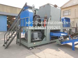 Ferraille de métal et support de voiture, coquille de voiture, appareil ménager, coquille, broyeur de ferraille, métal, acier, marteau, machine à déchiqueter - Product Image 4