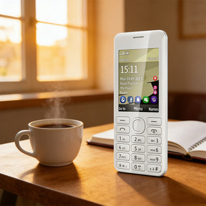 <span class=keywords><strong>Teléfono</strong></span> Celular Básico al por Mayor 2060 Candy Bar, 2G GSM, Doble SIM, Pantalla <span class=keywords><strong>de</strong></span> 2.4 Pulgadas, Radio FM, Batería <span class=keywords><strong>de</strong></span> 1100mAh <span class=keywords><strong>de</strong></span> Larga Duración, Teclado Físico - Product Image 4