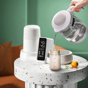 Una máquina de ordeño dos en uno de alta calidad para uso doméstico que puede hervir rápida y uniformemente en 20 segundos. Un gran producto para bebés. - Product Image 4