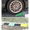 Rampa de Plástico Resistente Personalizada al por Mayor para Garaje, Entrada de Vehículos, Borde de Carretera, Umbral, Bicicletas y Sillas de Ruedas, con Certificación CE - Product Image 2