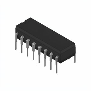 74HC151P-E Logic 74HC151 Multiplexor de 8 Entradas, Compre Componentes Electrónicos en Línea, Original - Product Image 1