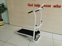 Tapis de course silencieux compact 2026 en promotion – Petit appareil de marche domestique