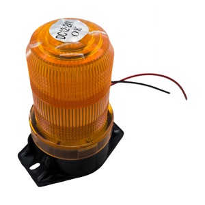 อะไหล่ไฟรถยนต์คุณภาพสูง ไฟเตือน LED สำหรับรถยนต์ 24V 100W ใช้ได้กับรถยนต์ รถบรรทุก รถก่อสร้าง และรถบัส - Product Image 2