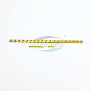 Placas De <span class=keywords><strong>Ortopedia</strong></span> veterinaria Point Reconstruir Compress Alps Placas De Bloqueo Implante Ortopédico Veterinario Para Perros Y Gatos - Product Image 1