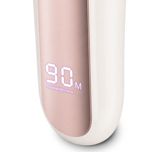 <span class=keywords><strong>RAF</strong></span> R.40007 Rimuovi Calli Elettrico per Uso Domestico, Strumento per Pedicure con Display Digitale Intelligente e Testine Intercambiabili - Product Image 6