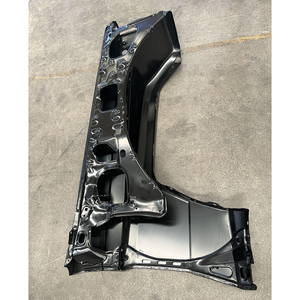 Aile de remplacement pour Land Cruiser FJ70 FJ71 FJ73 FJ75 HZJ73 HZJ73 HZJ75 <span class=keywords><strong>BJ70</strong></span> - Product Image 4