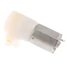 Micro mini pompe à liquide péristaltique de qualité alimentaire à faible bruit DC 12V