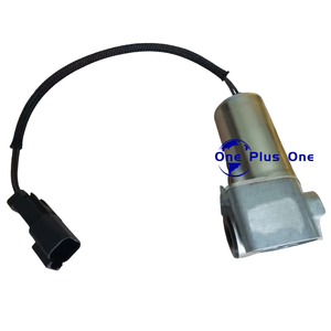 Électrovanne originale neuve <span class=keywords><strong>VALVE</strong></span> ASS'Y 702-21-07311 pour excavatrice Komatsu <span class=keywords><strong>PC130</strong></span>-8 PC210-10 PC490-10 - Product Image 1