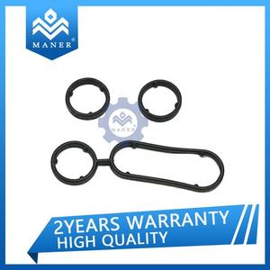 ปะเก็นหม้อน้ำมันเครื่อง MANER 03L198441 สำหรับ Audi VW Jetta Golf - Product Image 3