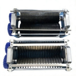 Équipement <span class=keywords><strong>de</strong></span> découpe automatique et efficace à lames tranchantes pour viande, à haut rendement - Product Image 2