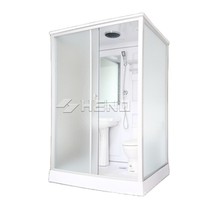 Cabine de <span class=keywords><strong>douche</strong></span> en verre avec chauffage portable, directement de l'usine - Product Image 1