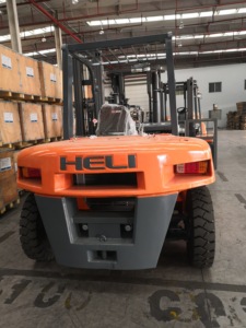 Heli cpcd70 7000 ק "ג חדש <span class=keywords><strong>7</strong></span> טון מלגזה משאית עם קבצים מצורפים אופציונלי - Product Image 5