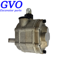 Pompe hydraulique GVO 7093282 7093161, pompe de surpression, pompe pilote PV21 PV22 PV23 PV24 PV25 PV26, pièces d'excavatrice