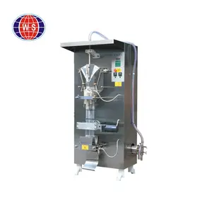 Automatic Pouch Packing Machine Packing Machine Milk Pouch Packaging Machine